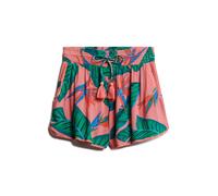 Superdry Beach Shorts Multicolore 2XS Femme