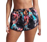 Superdry Vintage Printed Beach Short Skirt Multicolore XS Femme