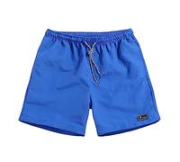 Short de plage pour homme - Short de travail extensible pour homme - Pantalon court d'été pour homme - Tenue classique - Pantalon fin décontracté à séchage rapide - Pantalon de sport d'été de plage