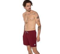 Short de bain Protest Davey (Red sangria) homme M