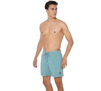 Short de plage Protest Davey Vert L
