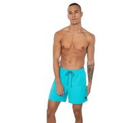 Short de plage Protest Faster Bleu 2XL