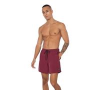 Protest Faster Swimming Shorts Rouge S Homme