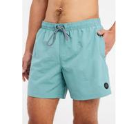Protest Short de bain Faster Vert S Homme