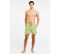 Protest Faster Swimming Shorts Vert XS Homme