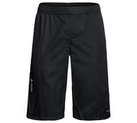 Short de pluie VAUDE Drop Noir