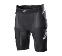ALPINESTARS BIONIC ACTION PROTECTION SHORTS BLACK - S