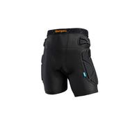 Short de protection avec peau bluegrass wolverine noir