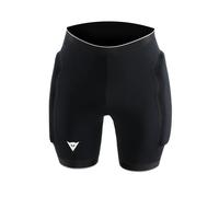 Short de protection DAINESE HYBRID (BLACK) Homme S