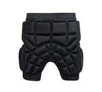 Short de Protection des Fesses de Ski - Protection des Hanches | Short d' rembourré | Protection des Fesses de Ski réglable | Équipement de Snowboard |
