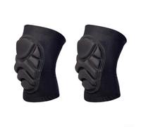 Short de protection des hanches avec technologie de tissu à séchage rapide pour les sports d'hiver à haut mouvement comme le ski et le patinage (genouillères L)