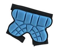 Short de protection des hanches, ceinture élastique et sangles de jambe à porter sur ou sous les vêtements, équipement d'exercice. Utilisez un short de protection pour les hanches, le ski, le coccyx