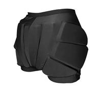 Short de protection des hanches - Pantalon court de snowboard élastique pour le ski | Coussinets de protection pour les fesses pour , short de protection rembourré pour patinage sur glace