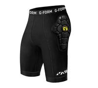 G-Form Short de protection EX 1 Noir