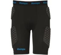 Short de protection Kempa L Noir noir/anthracite/bleu G