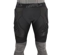 Short de Protection Leatt 3DF 3.0 NoirXL Noir