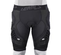 Short de Protection Leatt 3DF 4.0 NoirL Noir