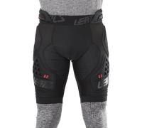 Short de Protection Leatt 3DF 5.0 NoirXXL Noir