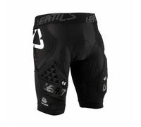 Short de protection - Leatt - Impact 3DF 4.0 - Rembourrage double densité - Protection antichoc - VTT S