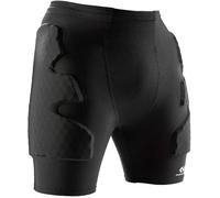 Short de protection McDavid Hex Guard II pour garçons noir M