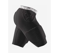 Short de protection Mcdavid HexPad Wrap Around Noir noir