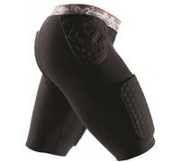 Short de protection McDavid Hexpad Thudd Noir Noir G