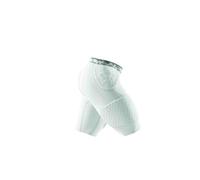 Short de protection - McDavid - HexPad Wrap Around - Blanc - Multisport - Respirant M