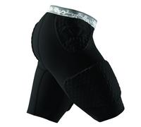 Short De Protection Mcdavid Hexpad Wrap Around Noir Noir