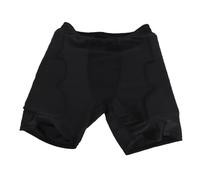 Short de Protection pour Basket-Ball, séchage Rapide, Confortable, épais, rembourré en EVA, pour Adultes, Sport, polyvalence Multisport, Conception résistante aux Chocs (L)