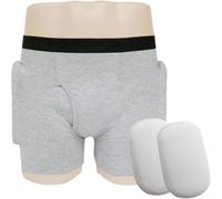 Short de protection pour fracture de la hanche pour femmes âgées, tapis de protection en éponge pour personnes âgées, sous-vêtements de protection confortables des hanches