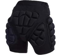 Short de protection rembourré pour le ski, le snowboard et le patinage à roulettes, équipement de sport de plein air pour la protection des fesses, durable et confortable