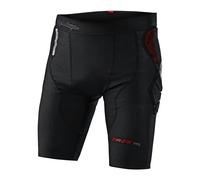 Troy Lee Designs Short de protection Stage Ghost D3O Noir Taille M Homme