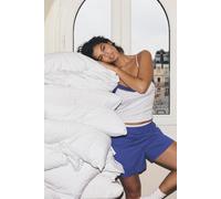 Short de pyjama à motifs avec coton - Atlas - S - Bleu - Femme - Etam