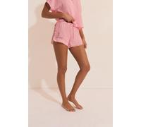 Short de pyjama à rayures - Oselia - XS - Rose - Femme - Etam