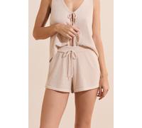 Short de pyjama avec cordon - Assia - XL - Lin - Femme - Etam