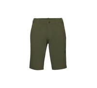 Short de randonée MAMMUT Hiking V Short (dark marsh) Homme 48