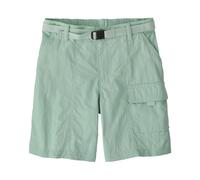 Short de randonnÃ©e enfant Patagonia Everyday 6 in Bleu 12 ans