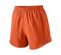 Short de randonnÃ©e femme Patagonia Trailfarer 4 1/2 in Orange S