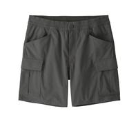 Patagonia - Nomader Shorts - Short - S - forge grey