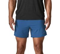 Short de randonnÃ©e Patagonia Trailfarer 6 in Bleu XL
