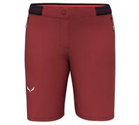 Short de randonnée SALEWA PEDROC DST SHORTS (syrah) Femme 42-36