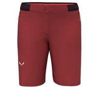 Short de randonnÃ©e SALEWA PEDROC DST SHORTS (syrah) Femme 44-38