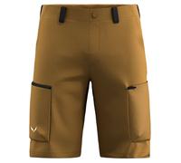 Short de randonnÃ©e Salewa PUEZ HEMP/DST SHORTS (golden brown) Homme S (46 EU)