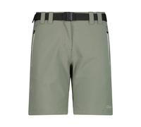Short de randonnée avec ceinture femme CMP Vert L