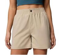 Columbia Sportswear Short Cedar Crest - beige femme - Taille S