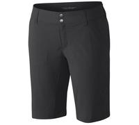 Columbia Sportswear Short Saturday Trail Long - Noir Femme Taille 4