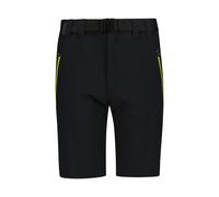 CMP - Kid's Bermuda with Belt - Short - 176 - antracite / acido