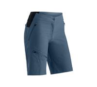 Short de randonnée femme Maier Sports Inara Bleu 44