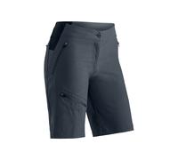 Short de randonnée femme Maier Sports Inara Gris 44