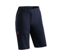 Maier Sports Lulaka Bermuda Shorts Bleu 38 / Regular Femme